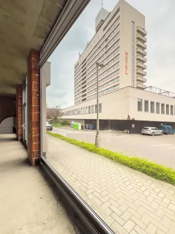 Prodej obchodního prostoru, Hradec Králové, Kollárova, 3447 m2