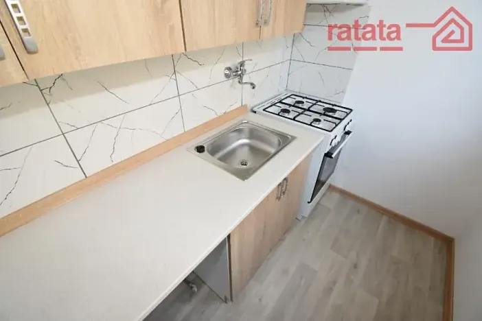 Pronájem bytu 1+1, Most, Jana Kubelíka, 27 m2