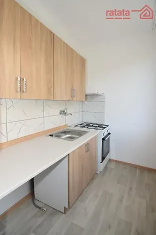 Pronájem bytu 1+1, Most, Jana Kubelíka, 27 m2