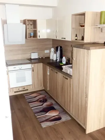 Pronájem bytu 2+kk, Praha - Háje, Jurkovičova, 52 m2