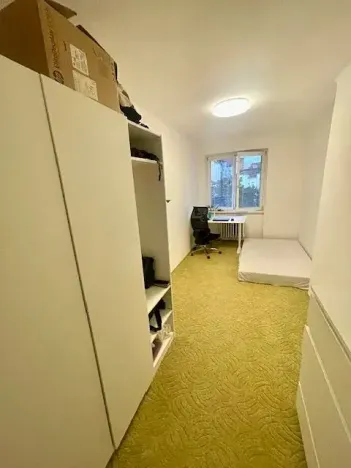 Pronájem pokoje, Praha - Vršovice, Norská, 10 m2