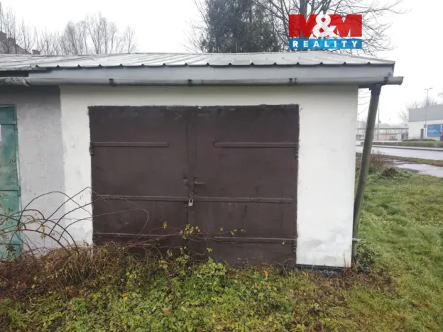 Prodej garáže, Karviná, 17 m2