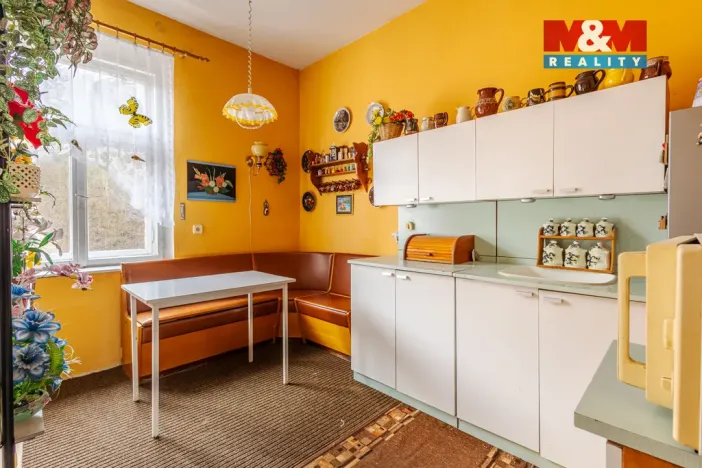 Prodej bytu 1+1, Františkov nad Ploučnicí, 36 m2