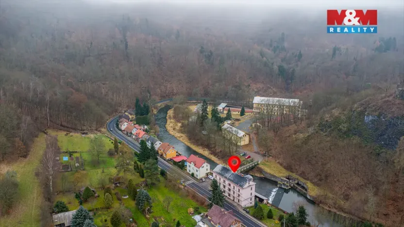 Prodej bytu 1+1, Františkov nad Ploučnicí, 36 m2