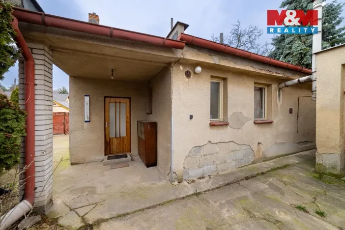 Pronájem rodinného domu, Mělník, Strážnická, 140 m2