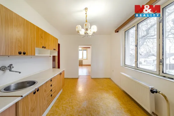 Pronájem rodinného domu, Mělník, Strážnická, 140 m2