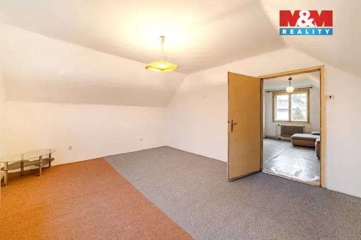 Pronájem rodinného domu, Mělník, Strážnická, 140 m2