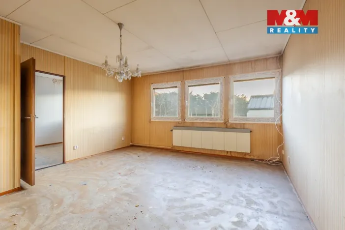 Prodej rodinného domu, Nový Bor, Višňová, 200 m2