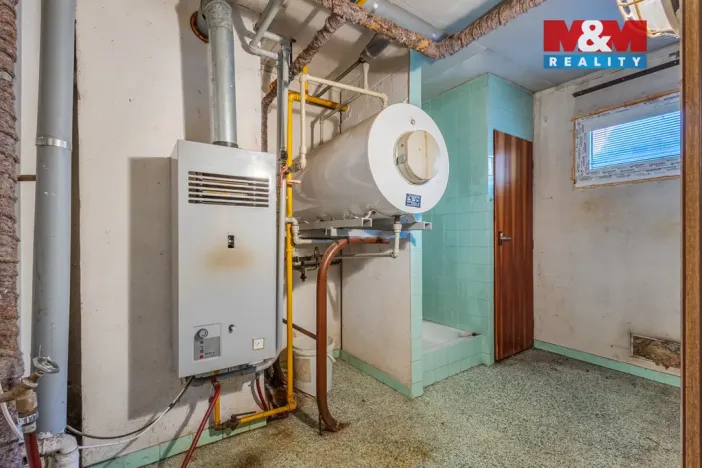 Prodej rodinného domu, Nový Bor, Višňová, 200 m2