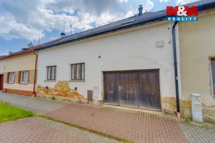 Prodej rodinného domu, Mýto, Pražská, 200 m2