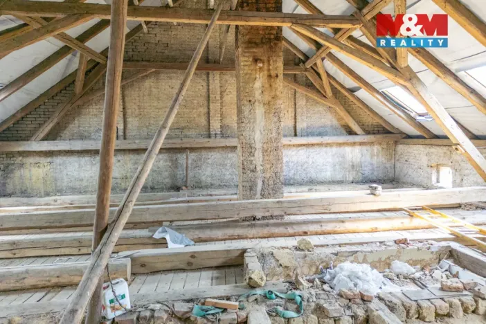 Prodej rodinného domu, Mýto, Pražská, 200 m2