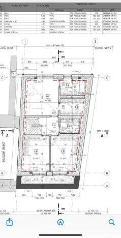 Prodej pozemku pro bydlení, Šaratice, 544 m2