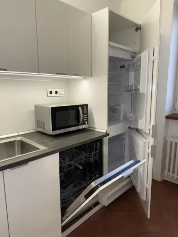 Pronájem bytu 3+1, Ostrava - Poruba, Matěje Kopeckého, 73 m2