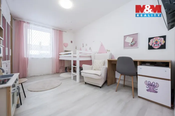 Prodej rodinného domu, Kladky, 129 m2