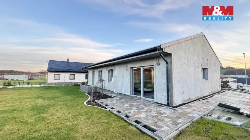 Prodej rodinného domu, Kladky, 129 m2