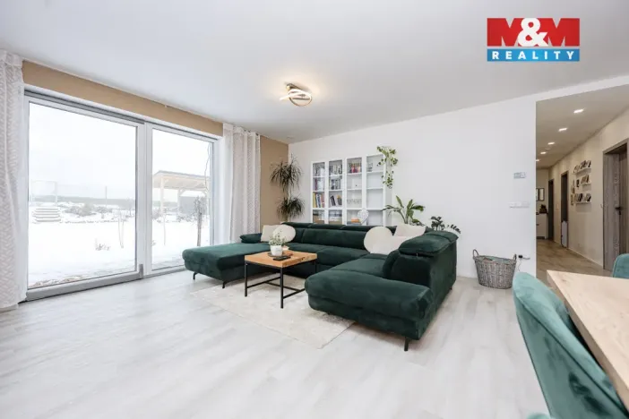 Prodej rodinného domu, Kladky, 129 m2