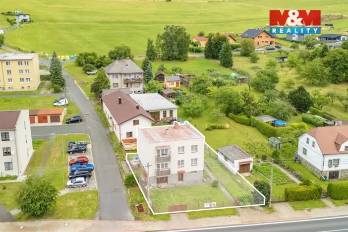 Prodej rodinného domu, Brnířov, 165 m2