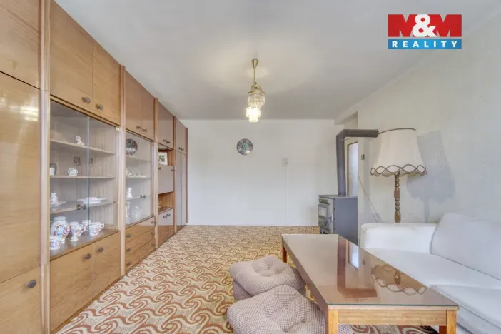 Prodej rodinného domu, Brnířov, 165 m2