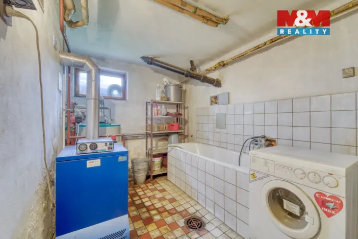 Prodej rodinného domu, Brnířov, 165 m2