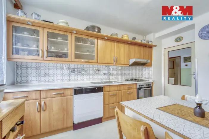 Prodej rodinného domu, Brnířov, 165 m2