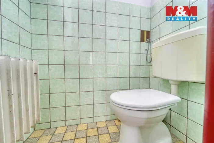 Prodej rodinného domu, Brnířov, 165 m2