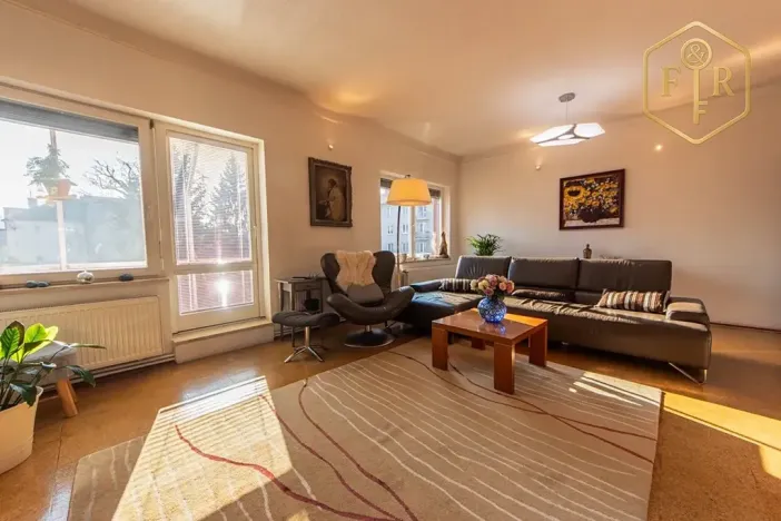 Prodej rodinného domu, Brno, Zeleného, 205 m2