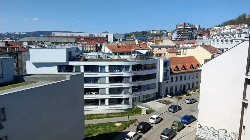 Pronájem bytu 2+kk, Brno, Jircháře, 69 m2