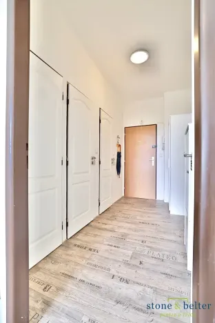 Pronájem bytu 1+1, Praha - Žižkov, Malešická, 43 m2