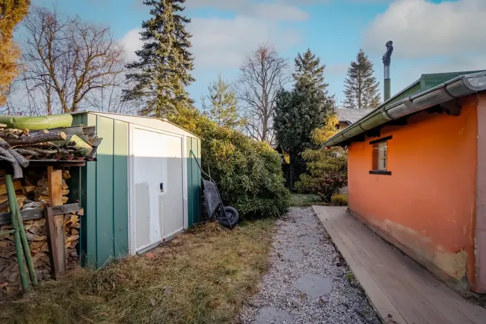 Prodej pozemku pro bydlení, Kamenice, Opuková, 1008 m2