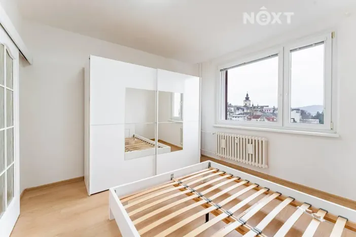 Pronájem bytu 2+1, Šumperk, Čajkovského, 53 m2