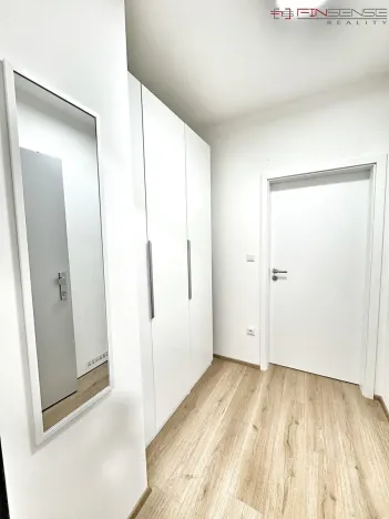 Pronájem bytu 1+kk, Kladno, Štěpána Rautenstraucha, 31 m2