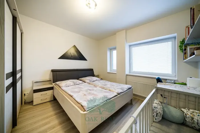 Prodej bytu 2+kk, Brno, Kamínky, 66 m2