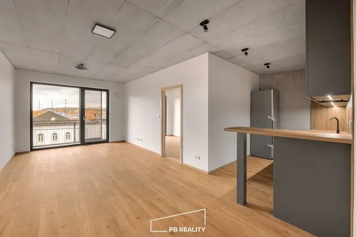 Pronájem bytu 2+kk, Plzeň, Kamenická, 55 m2