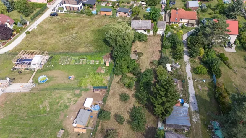 Prodej pozemku pro bydlení, Zdice, Za Litavou, 1557 m2