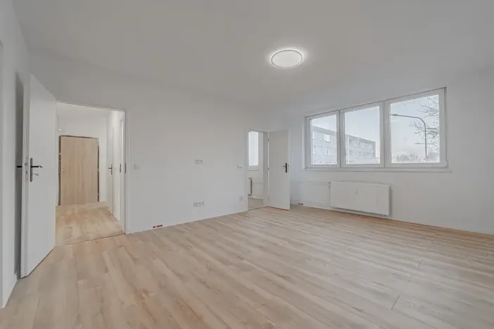 Prodej bytu 3+1, Ostrava, Václava Košaře, 68 m2