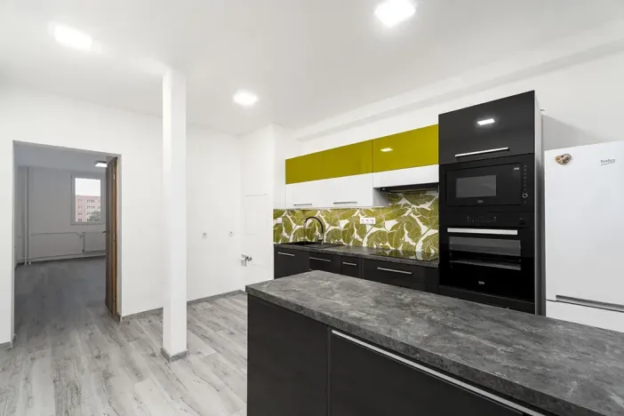 Prodej bytu 3+1, Ostrava, náměstí Antonie Bejdové, 73 m2