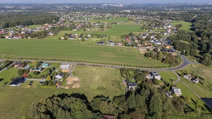 Prodej pozemku pro bydlení, Vratimov, 1200 m2