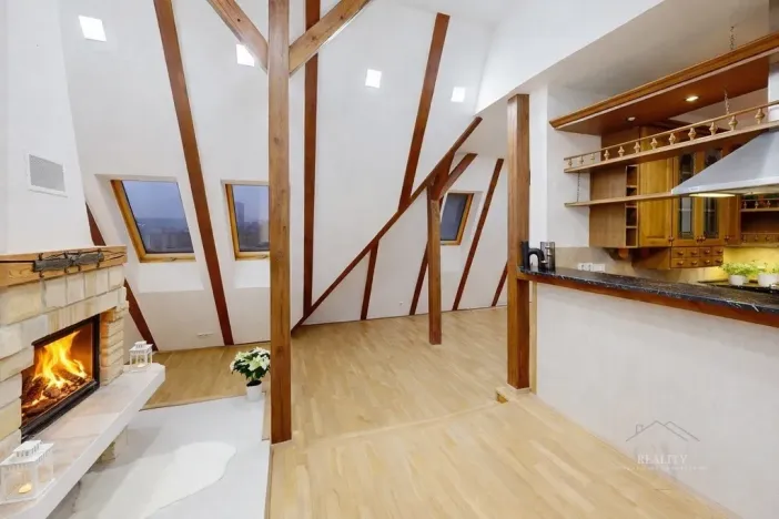 Prodej bytu 4+kk, Praha - Staré Město, Králodvorská, 158 m2