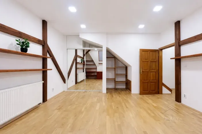 Prodej bytu 4+kk, Praha - Staré Město, Králodvorská, 158 m2