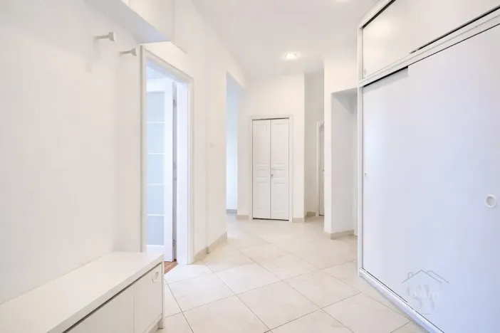 Pronájem bytu 2+1, Praha - Vinohrady, Francouzská, 63 m2