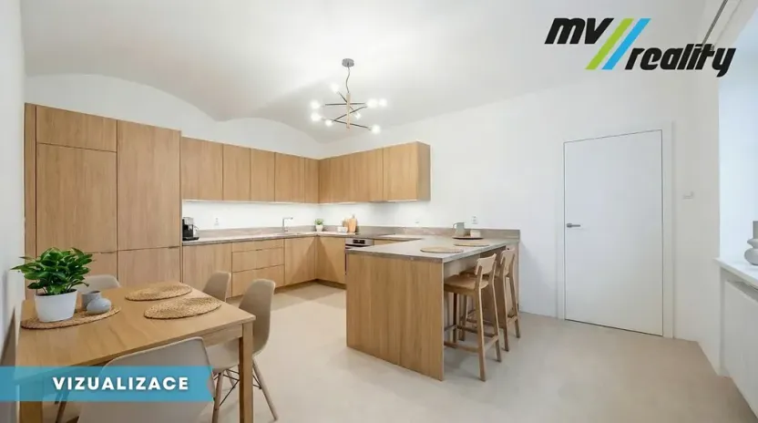 Prodej rodinného domu, Kostelní Lhota, 75 m2