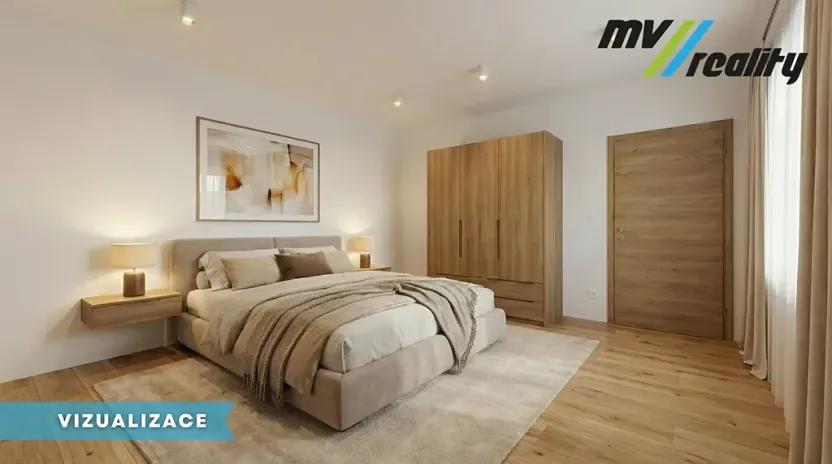 Prodej rodinného domu, Kostelní Lhota, 75 m2