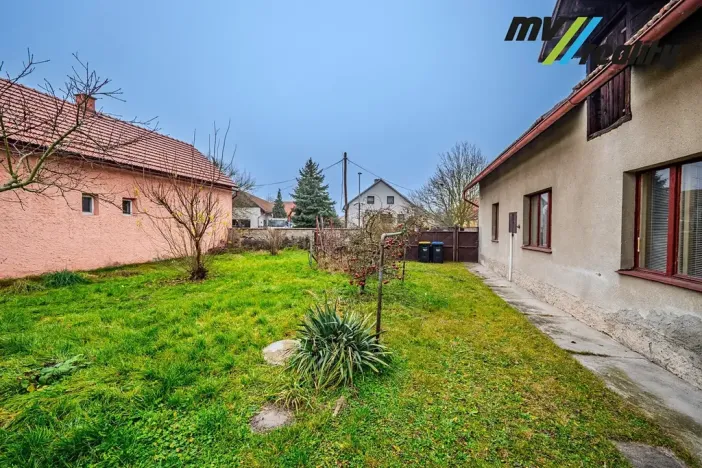 Prodej rodinného domu, Kostelní Lhota, 75 m2