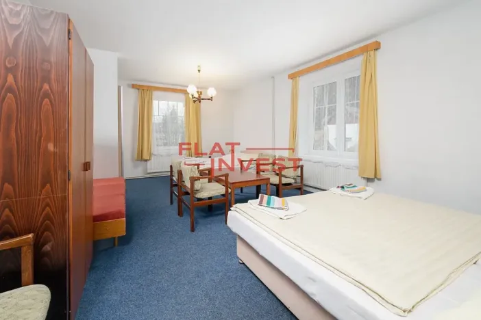 Prodej rodinného domu, Harrachov, 425 m2