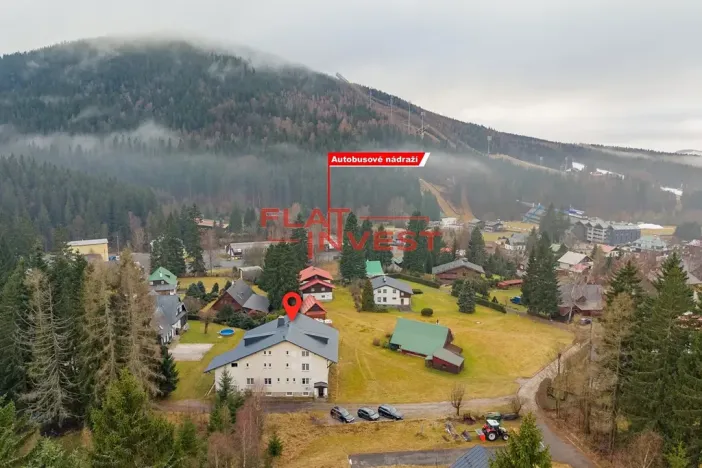 Prodej ubytování, Harrachov, 425 m2