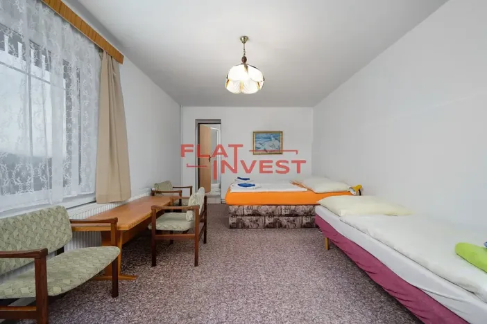 Prodej ubytování, Harrachov, 425 m2