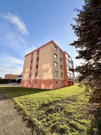 Prodej bytu 3+1, Bruntál, J. E. Purkyně, 60 m2