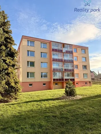 Prodej bytu 3+1, Bruntál, J. E. Purkyně, 60 m2