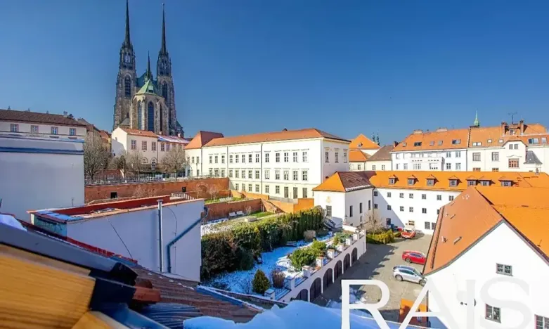 Prodej bytu 2+kk, Brno, Bašty, 44 m2