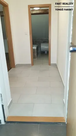 Pronájem bytu 1+kk, Ústí nad Labem, Londýnská, 43 m2